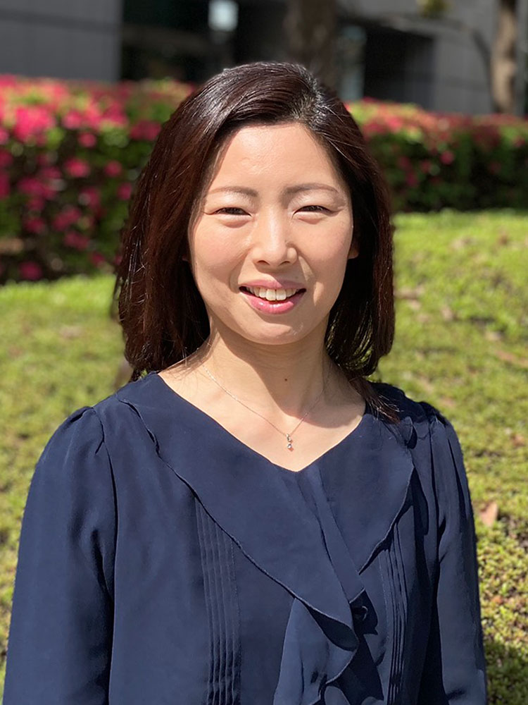 櫻井(加藤)美奈子さん