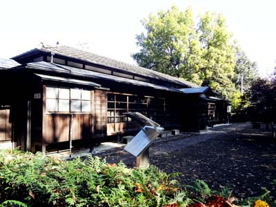 ハンセン病施設「多磨全生園」を訪問しました | 最新のお知らせ