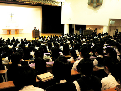 香蘭女学校