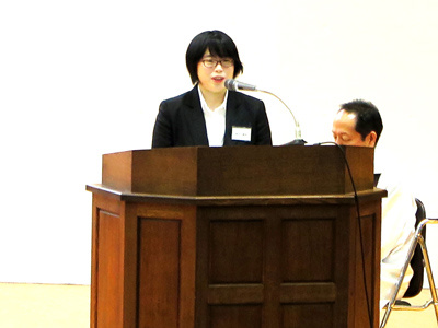 香蘭女学校