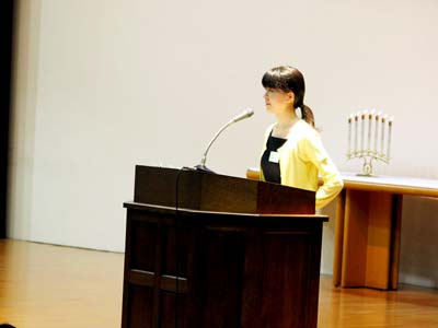 香蘭女学校