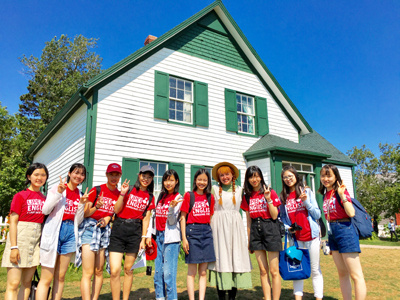 プリンスエドワード島大学でのカナダ研修報告 第3弾 最新のお知らせ 香蘭女学校 中等科 高等科 St Hilda S School プリンスエドワード島大学でのカナダ研修報告 第3弾 最新のお知らせ 香蘭女学校 中等科 高等科 St Hilda S School