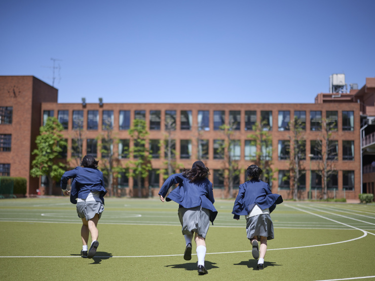 特色ある教育｜香蘭女学校 中等科・高等科 ST. HILDA'S SCHOOL